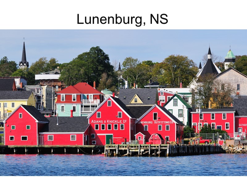 Lunenburg, NS